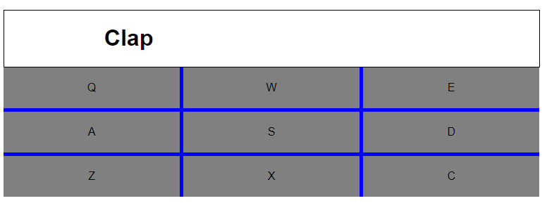 Drum Machine project